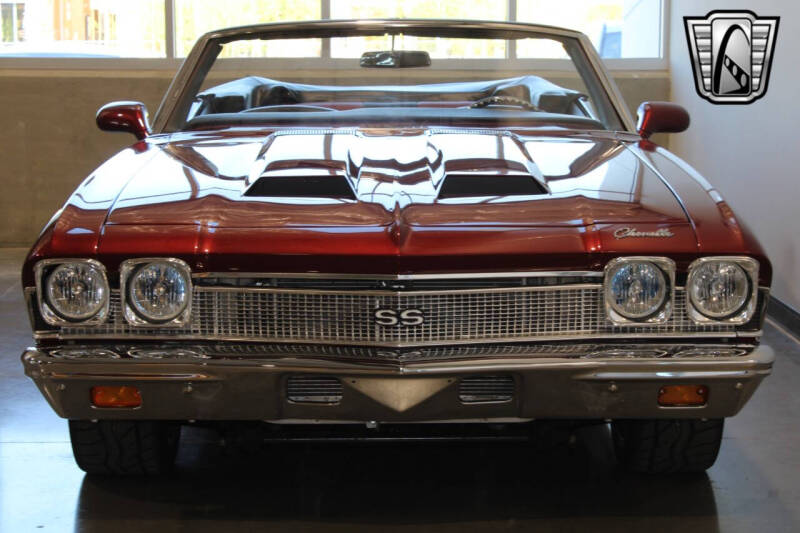 1968 Chevrolet Chevelle