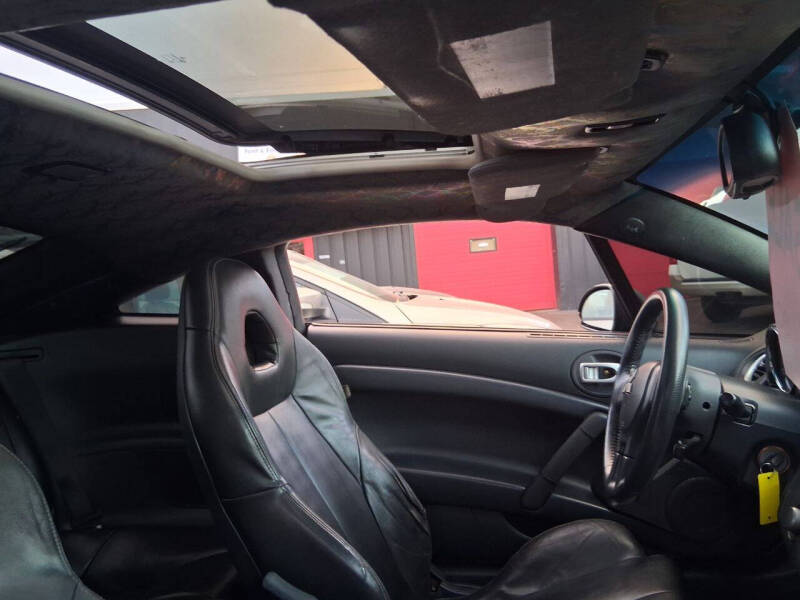 2007 Mitsubishi Eclipse SE