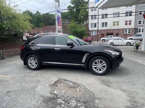 2013 Infiniti FX37