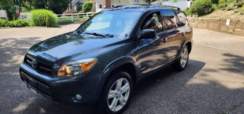 2007 Toyota RAV4 Sport