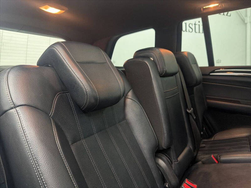 2019 Mercedes-Benz GLS GLS 450