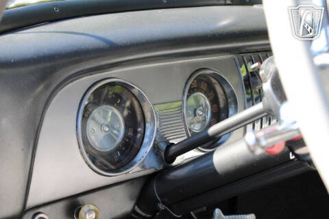 1951 Chevrolet Stylemaster