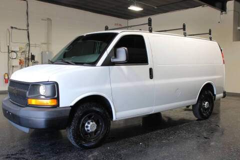 2011 Chevrolet Express 2500