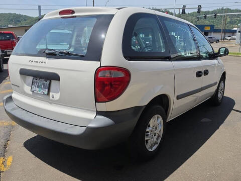 2007 Dodge Caravan SE