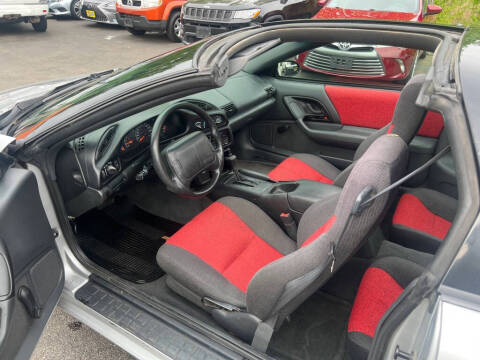 1995 Chevrolet Camaro
