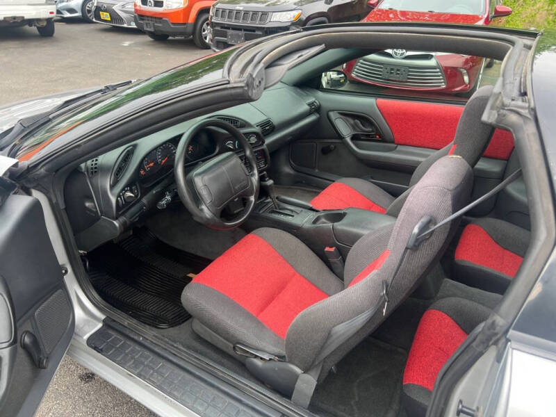 1995 Chevrolet Camaro