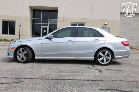 2010 Mercedes-Benz E-Class