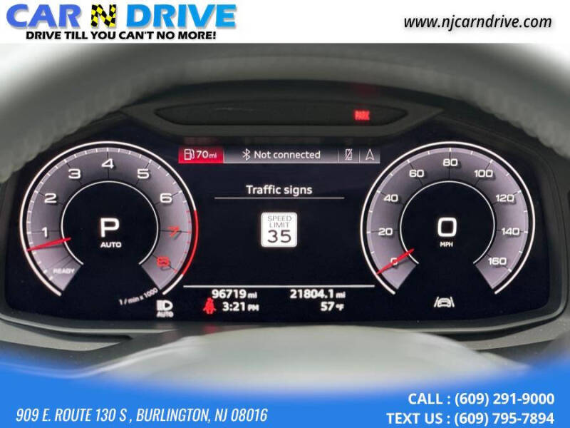 2020 Audi A6 quattro Premium Plus 55 TFSI