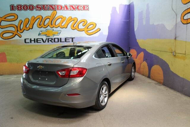 2018 Chevrolet Cruze LT Auto