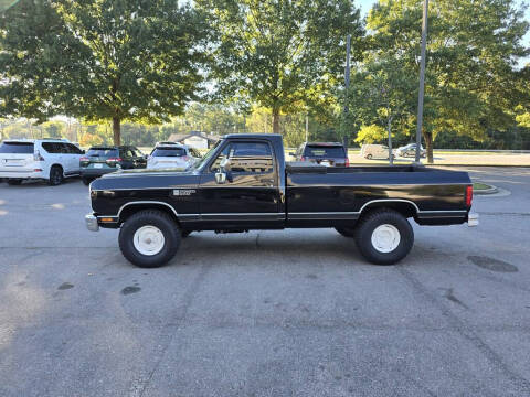 1988 Dodge RAM 100