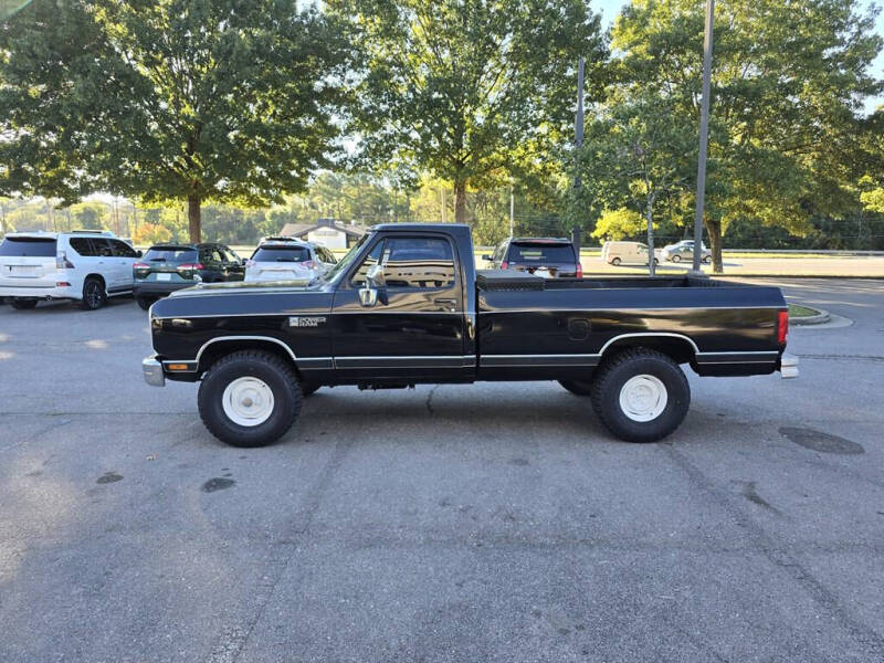 1988 Dodge RAM 100
