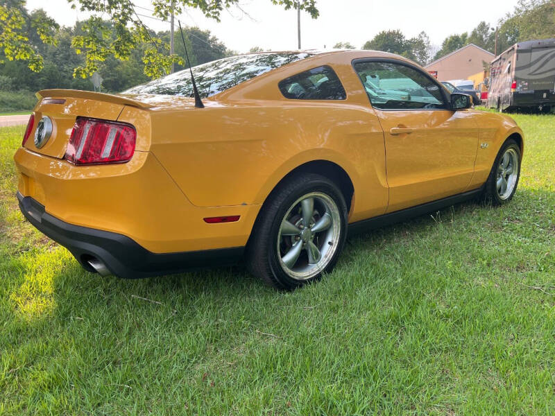 2011 Ford Mustang GT