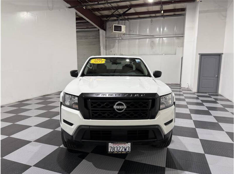 2023 Nissan Frontier