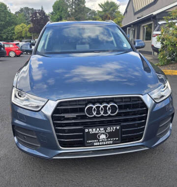 2017 Audi Q3 2.0T quattro Premium Plus