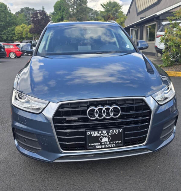 2017 Audi Q3 2.0T quattro Premium Plus