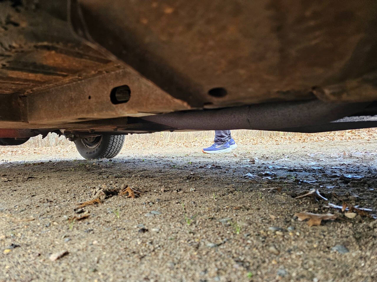 1971 Ford Mustang 199