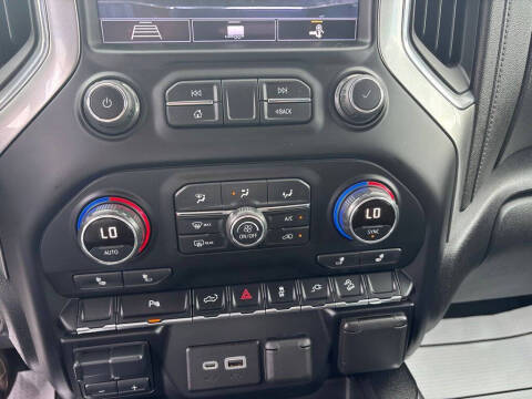 2020 Chevrolet Silverado 3500HD