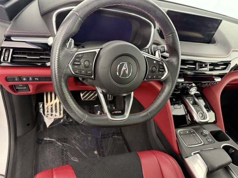 2022 Acura MDX SH-AWD w/A-SPEC