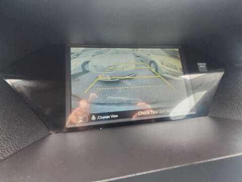 2014 Acura MDX SH-AWD