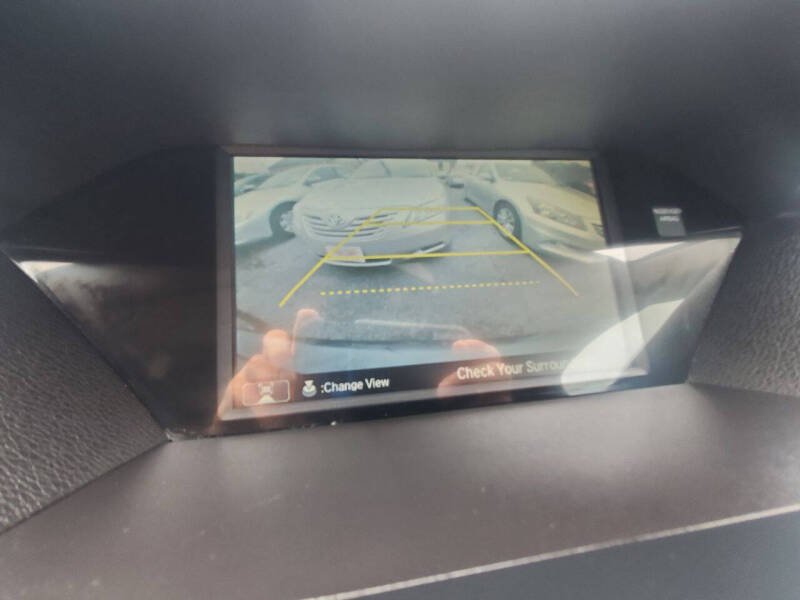 2014 Acura MDX SH-AWD