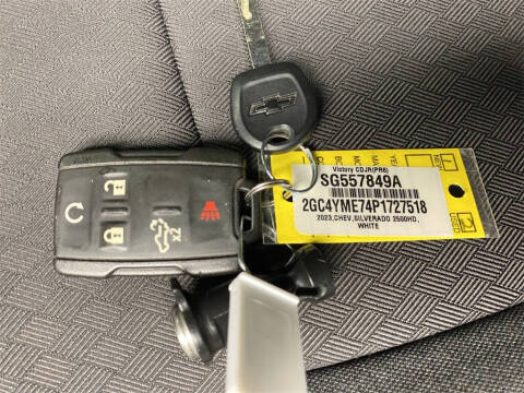 2023 Chevrolet Silverado 2500HD