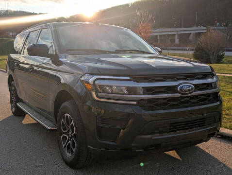 2022 Ford Expedition MAX XLT