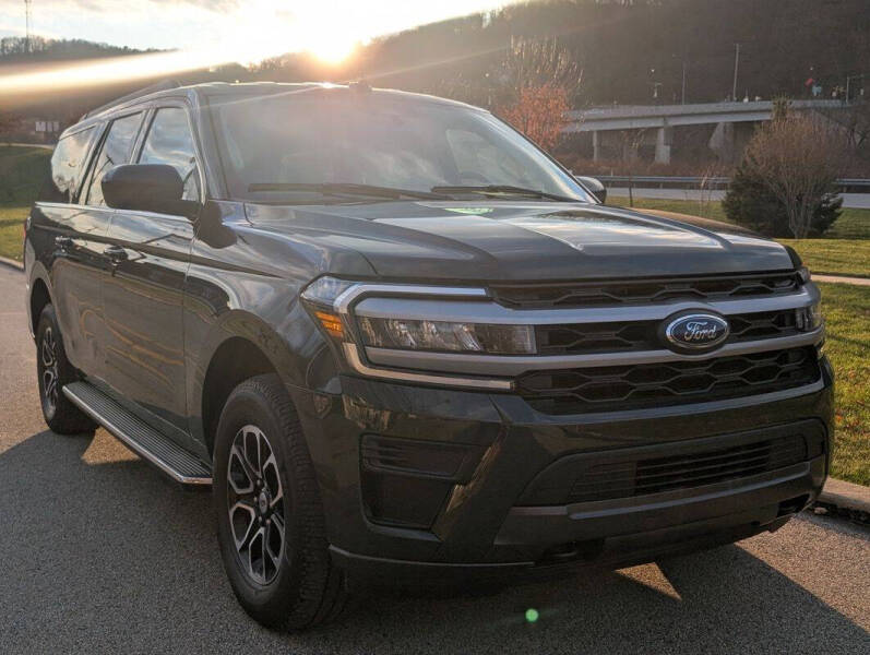 2022 Ford Expedition MAX XLT