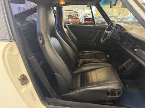 1988 Porsche 911 Carrera