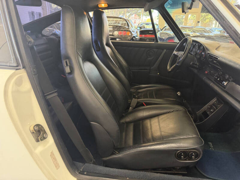 1988 Porsche 911 Carrera