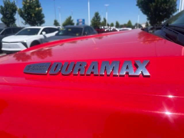 2024 Chevrolet Silverado 5500HD