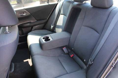 2015 Honda Accord LX