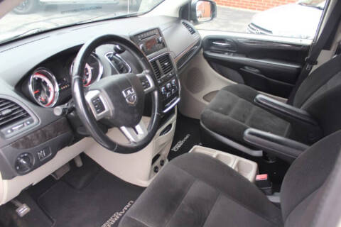 2015 Dodge Grand Caravan American Value Package