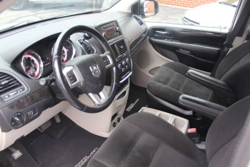 2015 Dodge Grand Caravan American Value Package