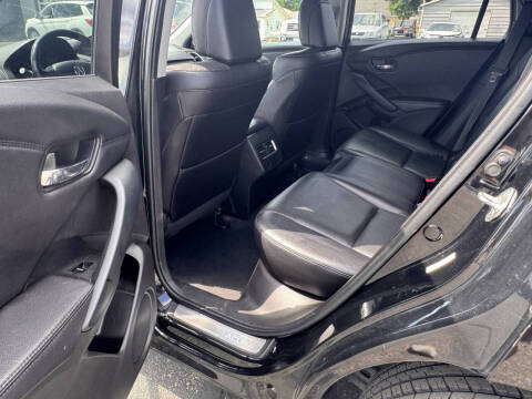 2018 Acura RDX w/Tech