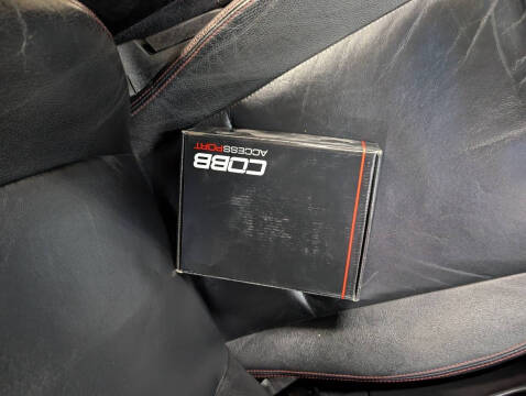 2013 Subaru Impreza WRX STI Limited