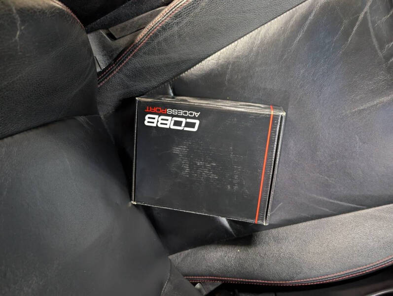 2013 Subaru Impreza WRX STI Limited