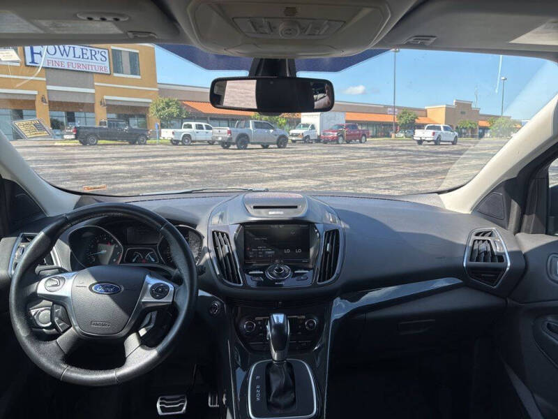 2013 Ford Escape Titanium