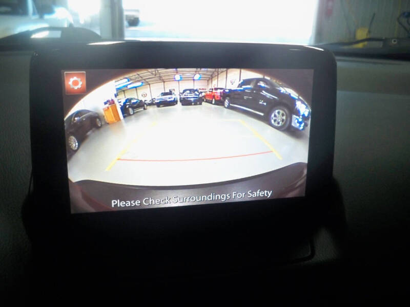 2019 Mazda CX-3 Touring