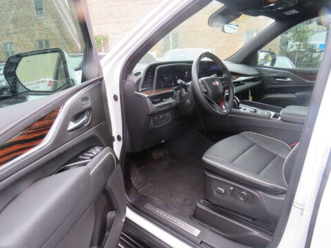 2024 Cadillac Escalade ESV Premium Luxury