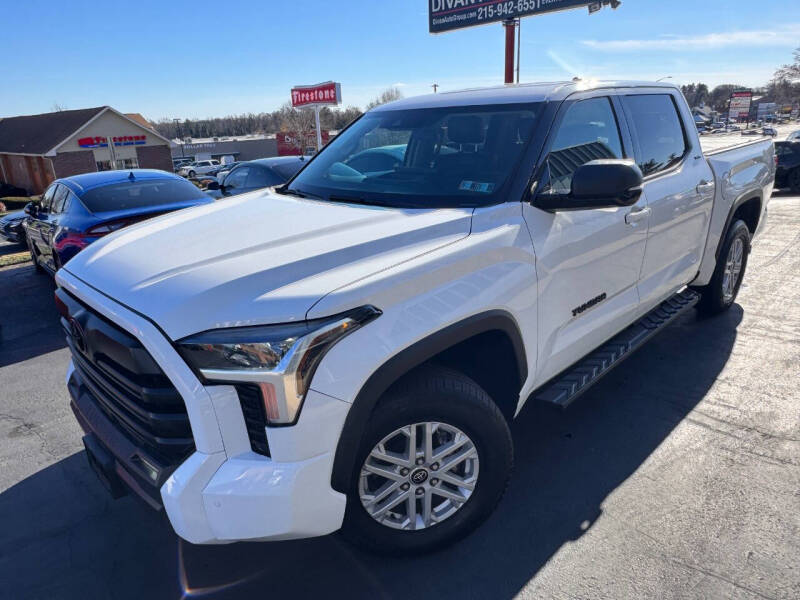 2023 Toyota Tundra SR5