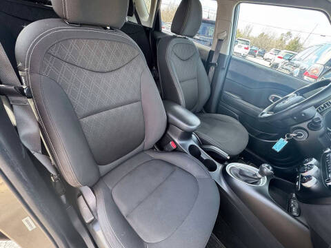 2014 Kia Soul