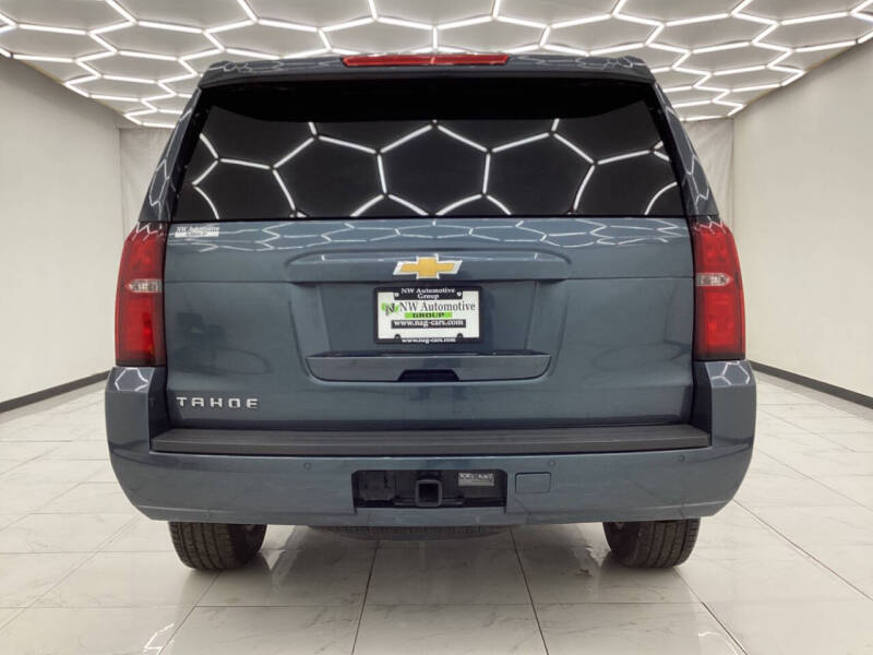 2020 Chevrolet Tahoe LT
