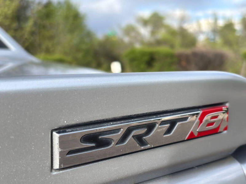 2009 Dodge Challenger SRT8