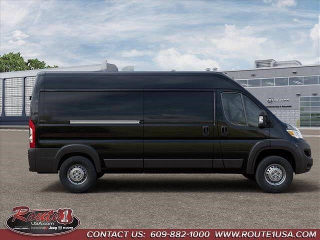 2026 RAM ProMaster