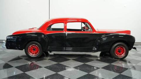 1940 Lincoln Zephyr