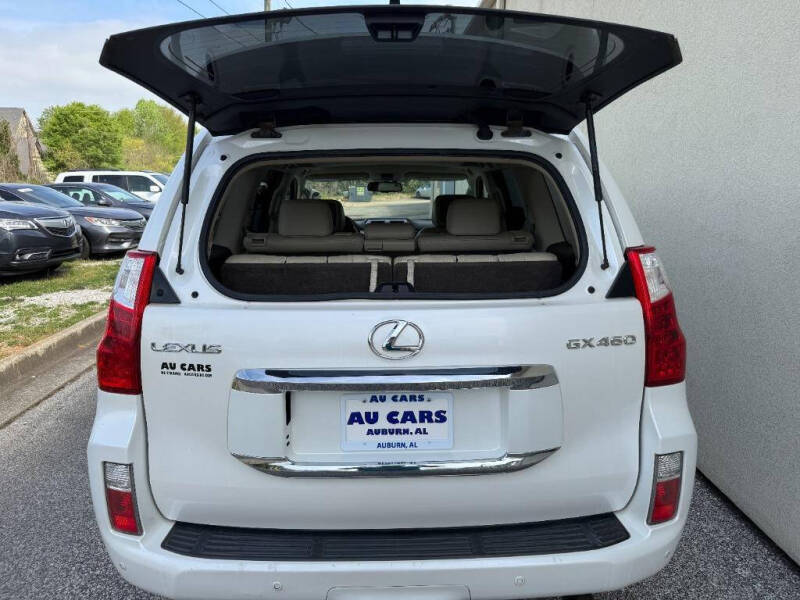 2010 Lexus GX 460