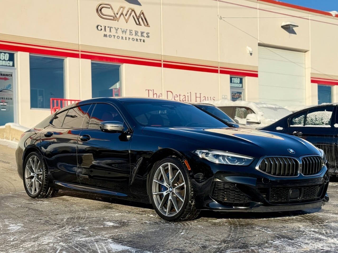 2020 BMW 8 Series M850i xDrive Gran Coupe AWD 4dr Sedan's photo