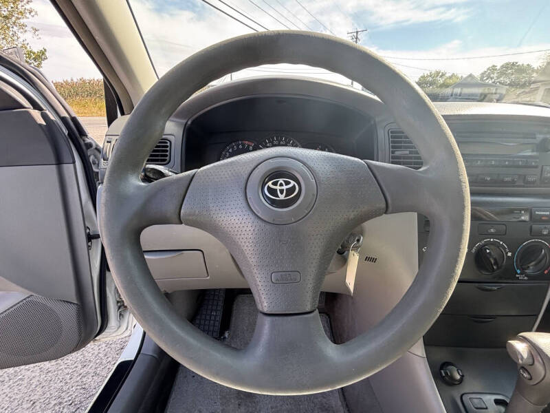 2006 Toyota Corolla CE