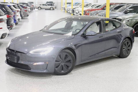 2022 Tesla Model S