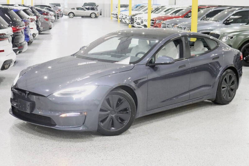 2022 Tesla Model S